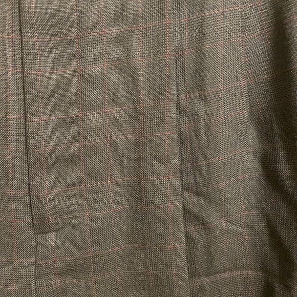 TIBI Virgin Wool Wide Leg Pants Size 10 - Picture 2 of 8